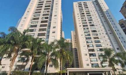 Apartamento para Locação em Barueri, Alphaville Empresarial, 2 dormitórios, 1 suíte, 2 banheiros, 1 vaga