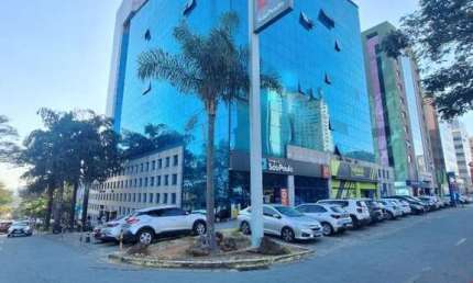 Sala Comercial para Locação em Barueri, Alphaville Industrial, 2 banheiros, 2 vagas