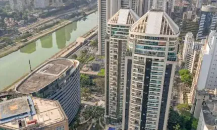 Apartamento Duplex para Venda em São Paulo, Brooklin, 3 dormitórios, 3 suítes, 5 banheiros, 2 vagas