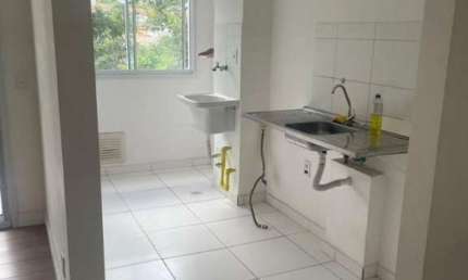 Apartamento para Venda em Vargem Grande Paulista, Itapark Residencial, 2 dormitórios, 1 banheiro, 1 vaga