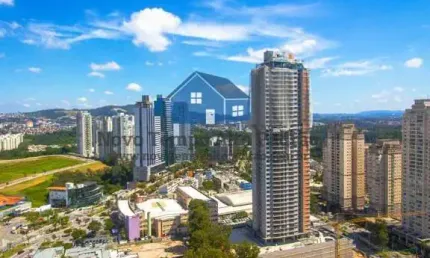Cobertura para Venda em Barueri, Green Valley Alphaville, 4 suítes, 7 banheiros, 4 vagas