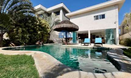 Casa em Condomínio para Venda em Jandira, Jardim do Golf I, 4 dormitórios, 2 suítes, 4 banheiros, 4 vagas