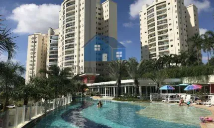 Apartamento para Venda em Santana de Parnaíba, Tamboré, 3 dormitórios, 1 suíte, 2 banheiros, 2 vagas