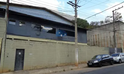 Barracão / Galpão / Depósito à venda no Jardim Califórnia, Barueri 