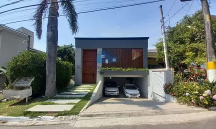 Lindo sobrado Totalmente Mobiliada com lazer completo