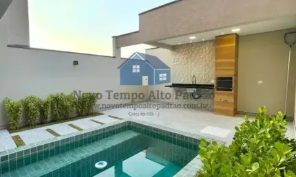 Casa para venda em santana de parnaíba, villas do jaguari, 3 suítes, 4 banheiros, 2 vagas