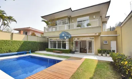 Casa para venda em são paulo, fazenda morumbi, 4 dormitórios, 2 suítes, 5 banheiros, 4 vagas
