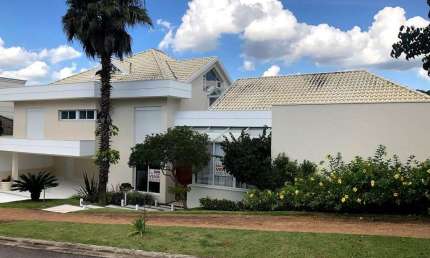 Casa para Venda em Santana de Parnaíba, Alphaville, 4 dormitórios, 4 suítes, 6 banheiros, 6 vagas