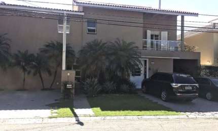 Casa à venda na Alameda Campinas, 377, Alphaville, Santana de Parnaíba