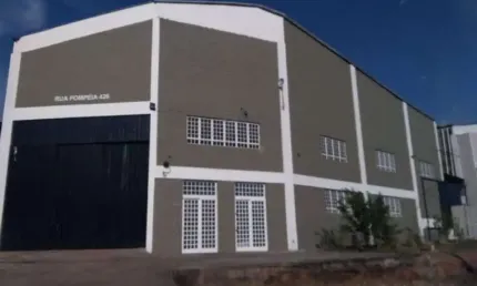 Casa à venda na Pompéia, 426, Chácaras Marco, Barueri