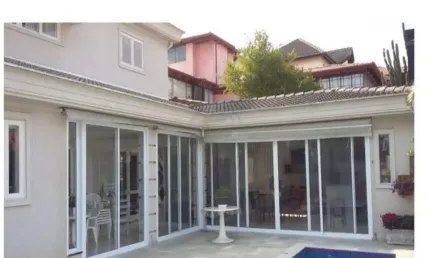 Casa à venda na Alameda das Tulipas, 133, Alphaville, Santana de Parnaíba