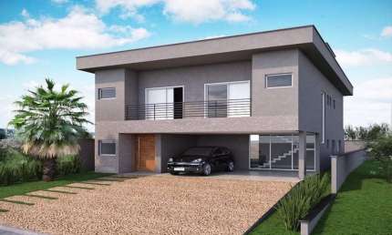 Casa à venda na Rua Luberon, 420, Tamboré, Santana de Parnaíba