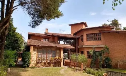 Sobrado para Venda em Jandira, Altos de São Fernando