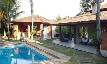 Casa à venda na Hermes Salgado De Vasconcelos, 270, Palos Verdes, Carapicuíba