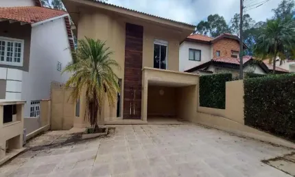 Casa para Venda em Santana de Parnaíba, Residencial Cinco (Alphaville)