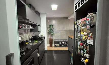 Apartamento à venda na Rua Luiz Scott, 209, Jardim Iracema, Barueri