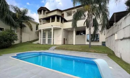 Casa à venda na Rua Mauritânea, 139, Jardim Passárgada I, Cotia