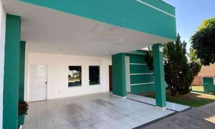 Casa à venda na Kameo Ussui, 312, Pinheiros, Araçatuba
