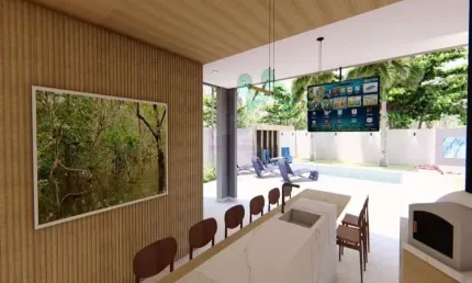 Casa à venda na Avenida Embaúba, 161, Jardim do Golf I, Jandira