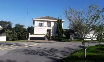 Sobrado para Venda em Santana de Parnaíba, Alphaville