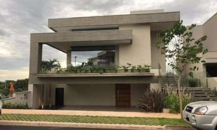 Casa para Venda em São José do Rio Preto, Residencial Quinta do Golfe