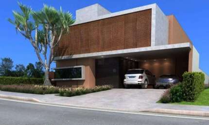 Sobrado para Venda em São José do Rio Preto, Parque Residencial Damha V