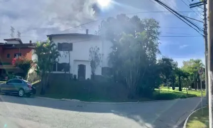 Sobrado para venda em santana de parnaíba, alphaville