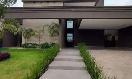 Casa para Venda em São José do Rio Preto, Parque Residencial Damha