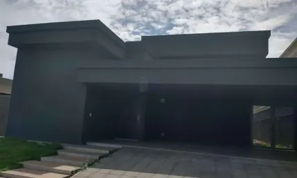 Casa para venda em são josé do rio preto, residencial quinta do golfe