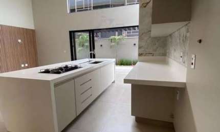 Casa para Venda em São José do Rio Preto, Residencial Quinta do Golfe