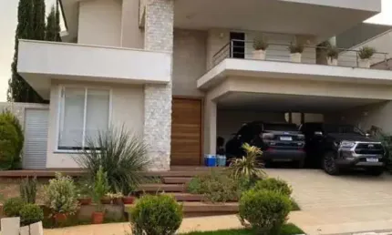 Sobrado para Venda em Mirassol, Condominio Golden Park Residence