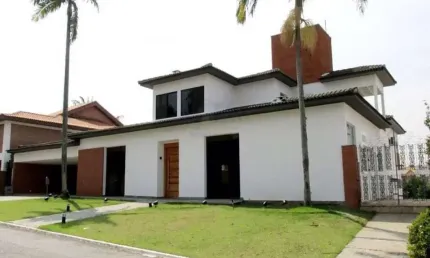 Casa para venda em santana de parnaíba, residencial cinco (alphaville)