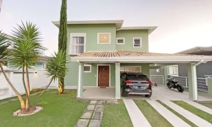 Casa à venda na Do Orvalho, 54, Residencial dos Lagos, Cotia