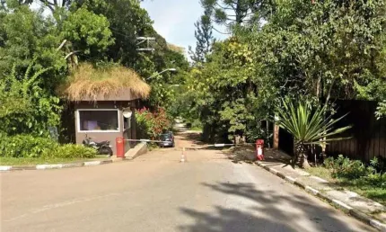 Terreno à venda na São Vicente, Vila Santo Antônio, Cotia