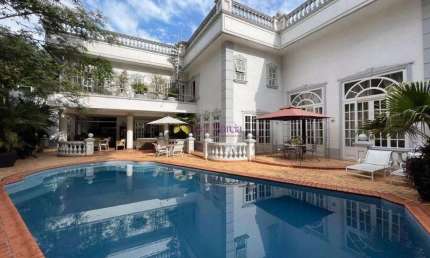 Casa para Locação em Barueri, Alphaville Residencial Plus