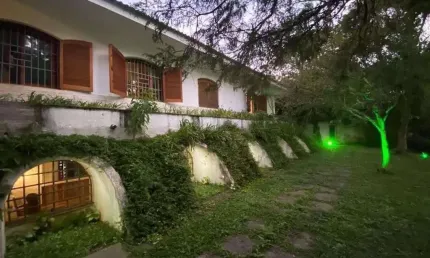 Sobrado para locação em cotia, chácara granja velha