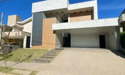 Casa para Venda em São José do Rio Preto, Parque Residencial Damha, 3 dormitórios, 3 suítes, 3 banheiros, 4 vagas