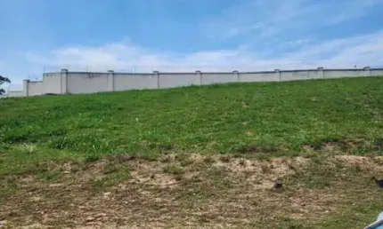 Terreno para venda em jandira, altos de são fernando