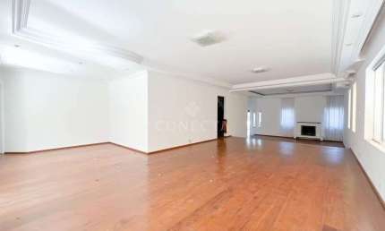 Casa para Locação em Santana de Parnaíba, Residencial Cinco (Alphaville), 5 dormitórios, 3 suítes, 5 banheiros, 4 vagas