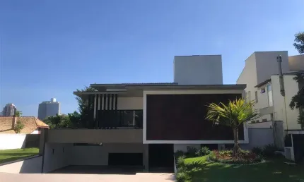 Sobrado para Locação em Barueri, Alphaville 02, 5 dormitórios, 5 suítes, 7 banheiros, 6 vagas