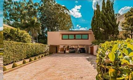 Casa para Venda em Barueri, Residencial Tamboré, 4 dormitórios, 4 suítes, 6 banheiros, 4 vagas