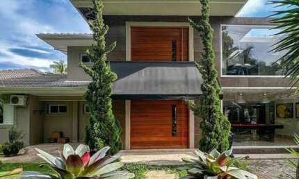 Casa para Venda em Barueri, Residencial Tamboré, 5 dormitórios, 5 suítes, 6 vagas