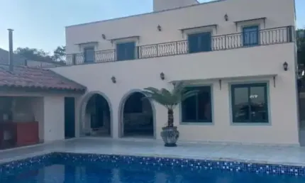 Casa para Venda em Barueri, Residencial Tamboré, 5 dormitórios, 3 suítes, 6 banheiros, 6 vagas