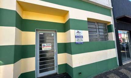 Casa para Locação em Guararapes, Centro, 1 banheiro