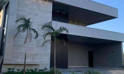 Casa para Venda em São José do Rio Preto, Residencial Eco Village, 3 dormitórios, 3 suítes, 5 banheiros, 4 vagas