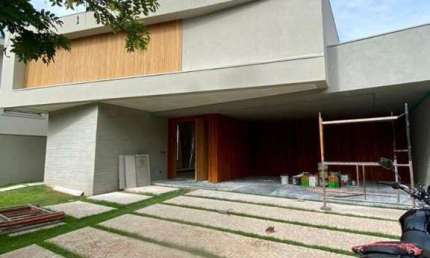 Casa para Venda em São José do Rio Preto, Residencial Quinta do Golfe, 3 dormitórios, 3 suítes, 5 banheiros, 4 vagas