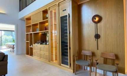 Casa para Venda em São José do Rio Preto, Residencial Quinta do Golfe, 4 dormitórios, 4 suítes, 5 banheiros, 6 vagas