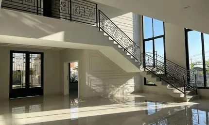 Casa para Venda em São José do Rio Preto, Residencial Quinta do Golfe, 5 dormitórios, 1 suíte, 3 banheiros, 4 vagas
