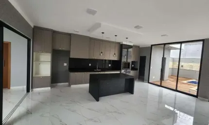 Casa para Venda em São José do Rio Preto, Quinta do Lago, 3 dormitórios, 3 suítes, 5 banheiros, 4 vagas