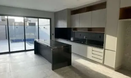 Casa para Venda em São José do Rio Preto, Quinta do Lago, 3 dormitórios, 2 suítes, 3 banheiros, 4 vagas